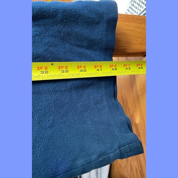 Navy Blue Pacers Sweatpants - Picture 2 of 3